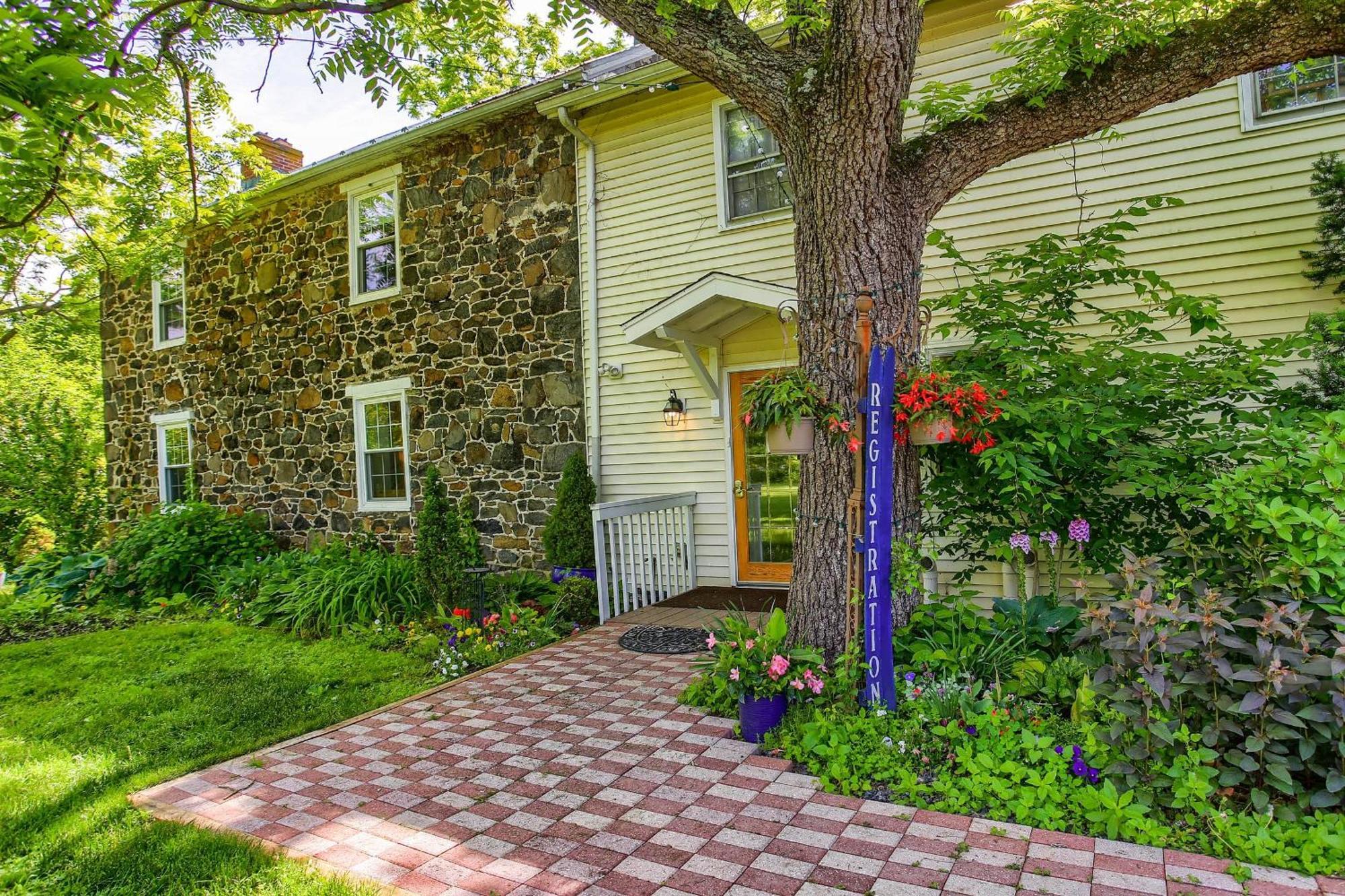 Bed and breakfast Battlefield Gettysburg