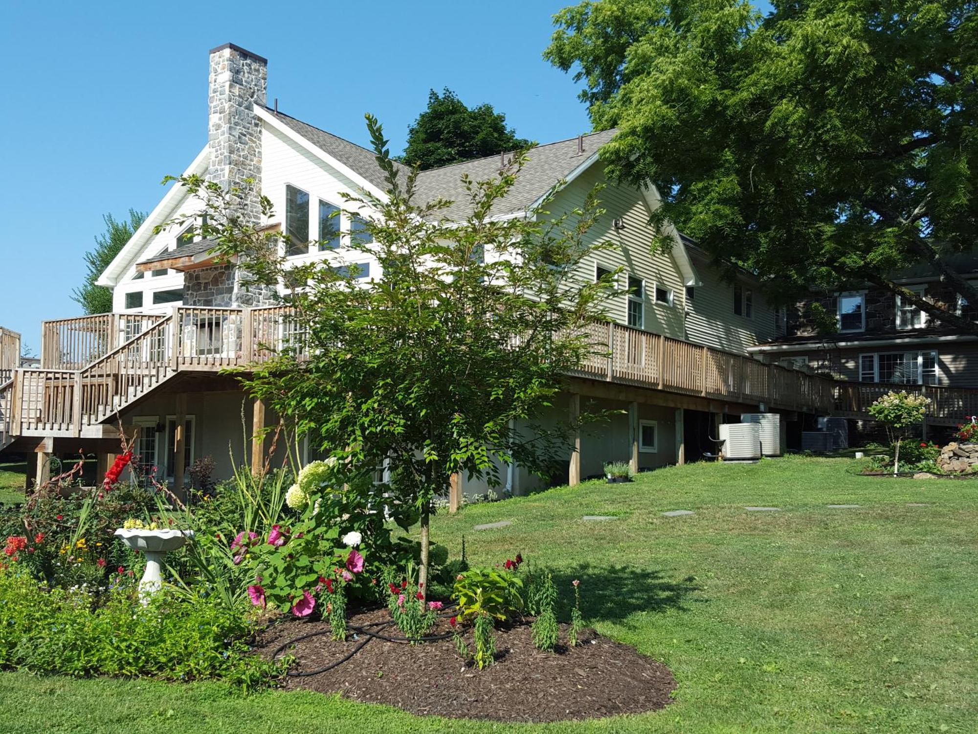 Battlefield Bed and breakfast *