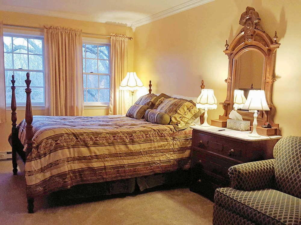 Battlefield Bed and breakfast