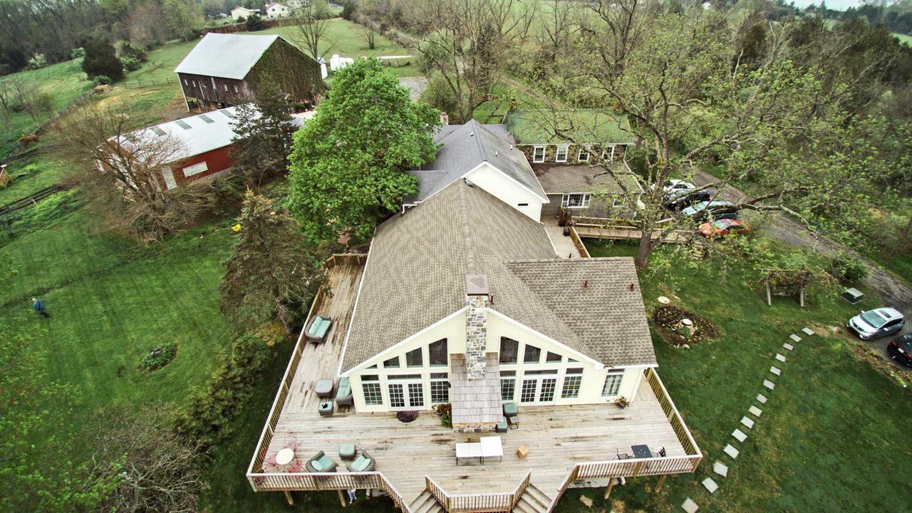 Battlefield Bed and breakfast *