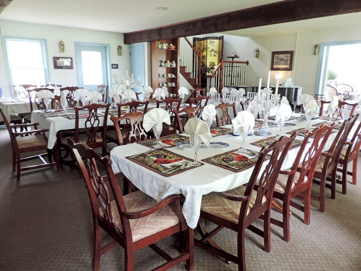 Battlefield Bed and breakfast *
